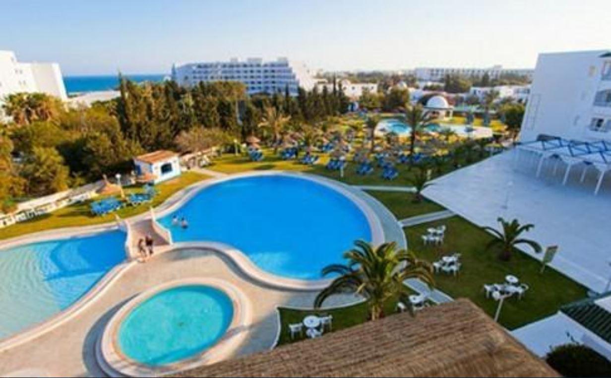 Zenith Hotel 3*