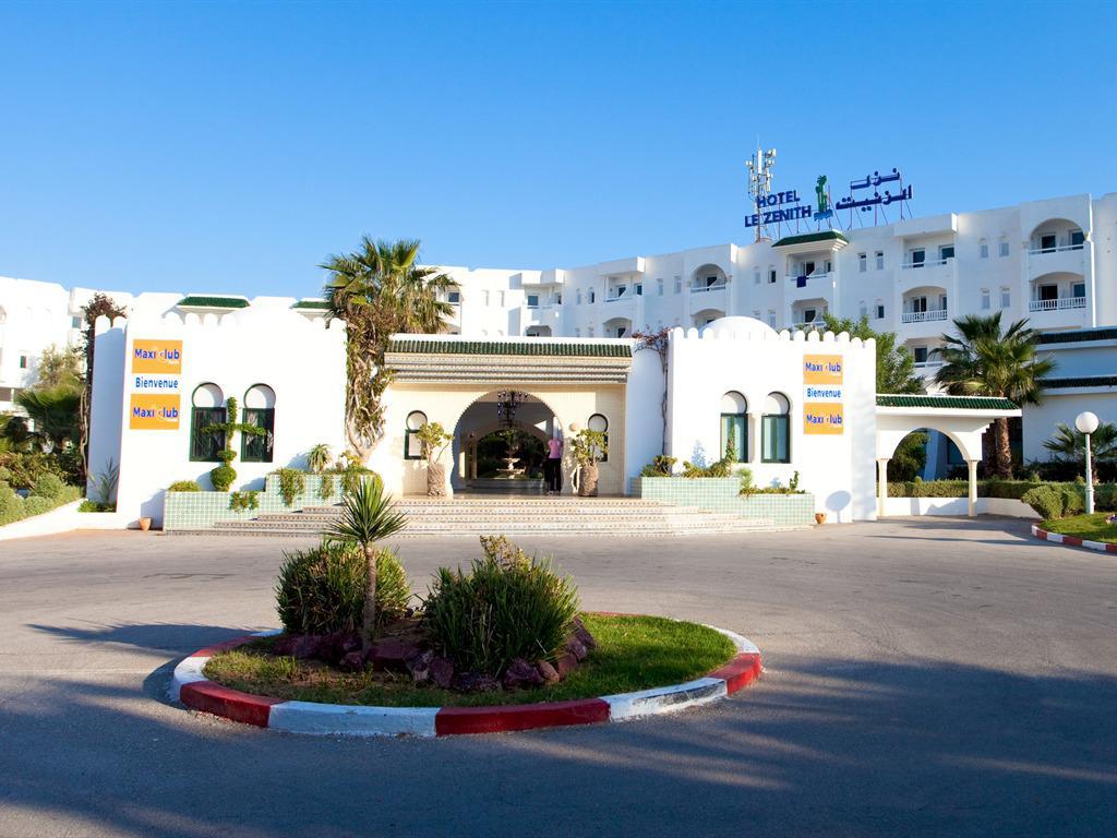 Hotel Zenith 3*
