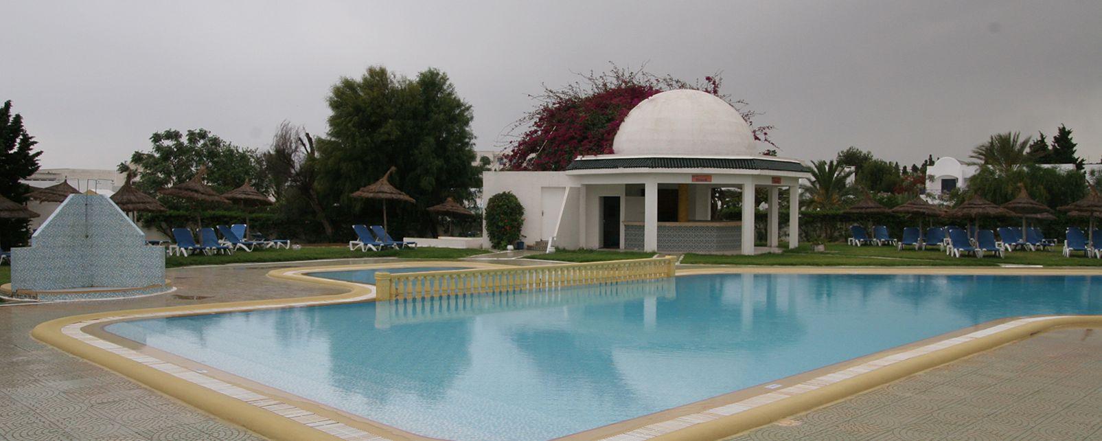 Zenith Hotel Hammamet
