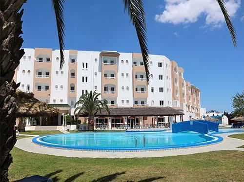 Zenith Hotel Hammamet