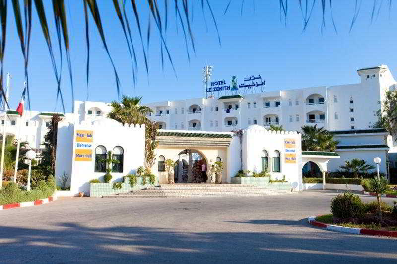 Zenith Hotel