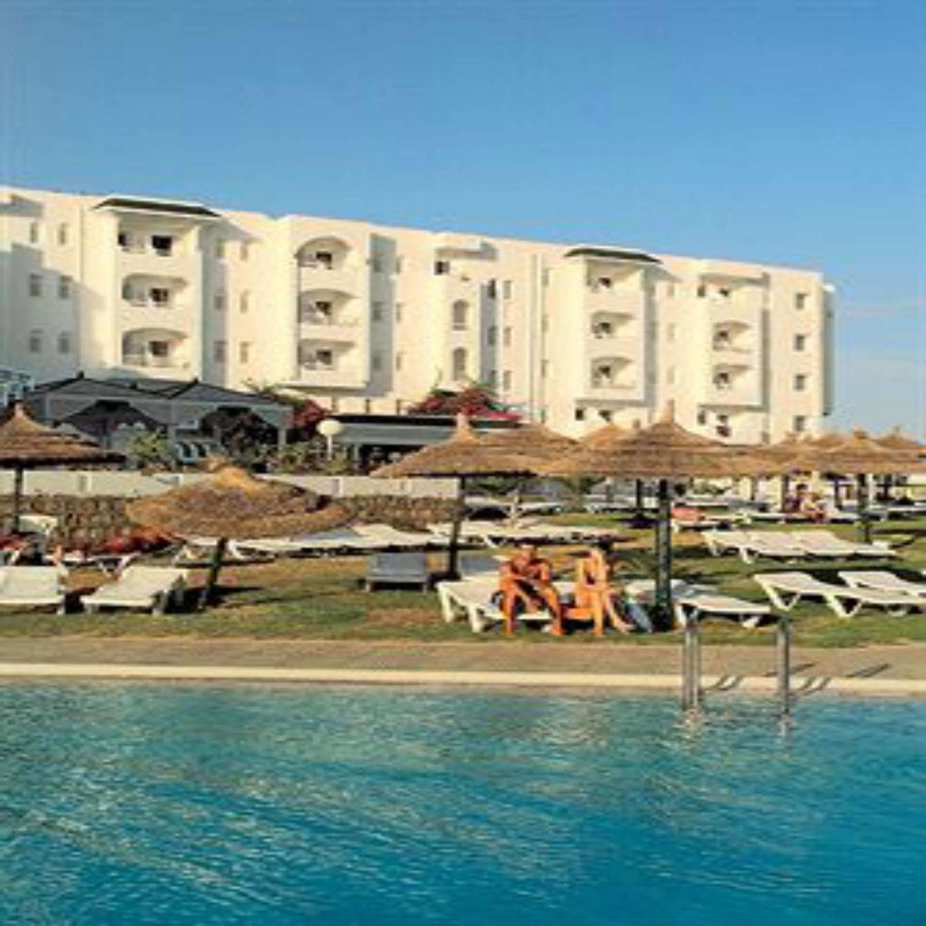 Zenith Hotel Hammamet