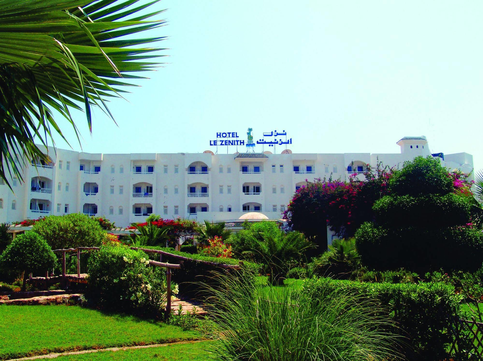 Hotel Zenith Hammamet